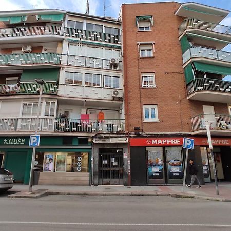 Apartamento Abrantes Madrid Esterno foto