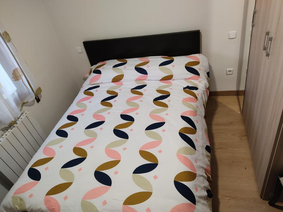 Apartamento Abrantes Madrid Esterno foto