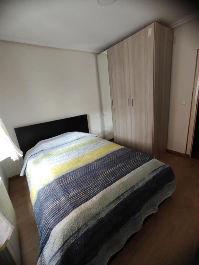 Apartamento Abrantes Madrid Esterno foto