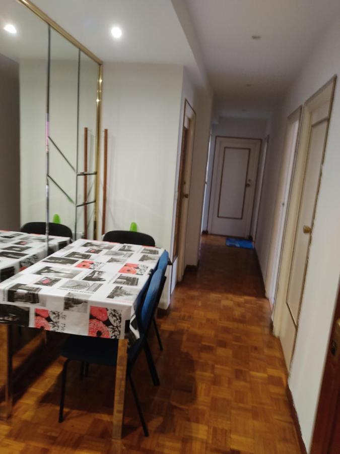 Apartamento Abrantes Madrid Esterno foto