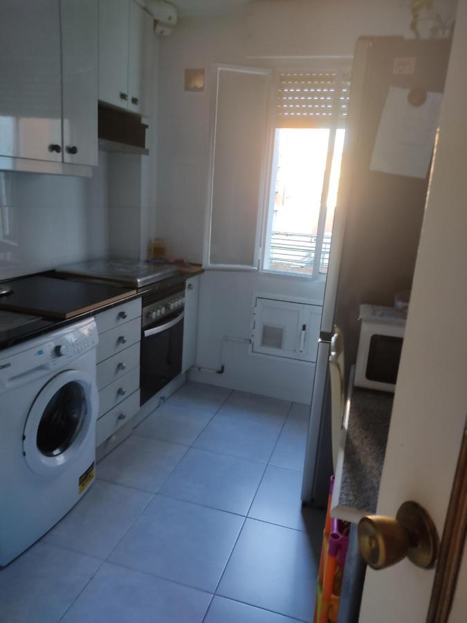 Apartamento Abrantes Madrid Esterno foto