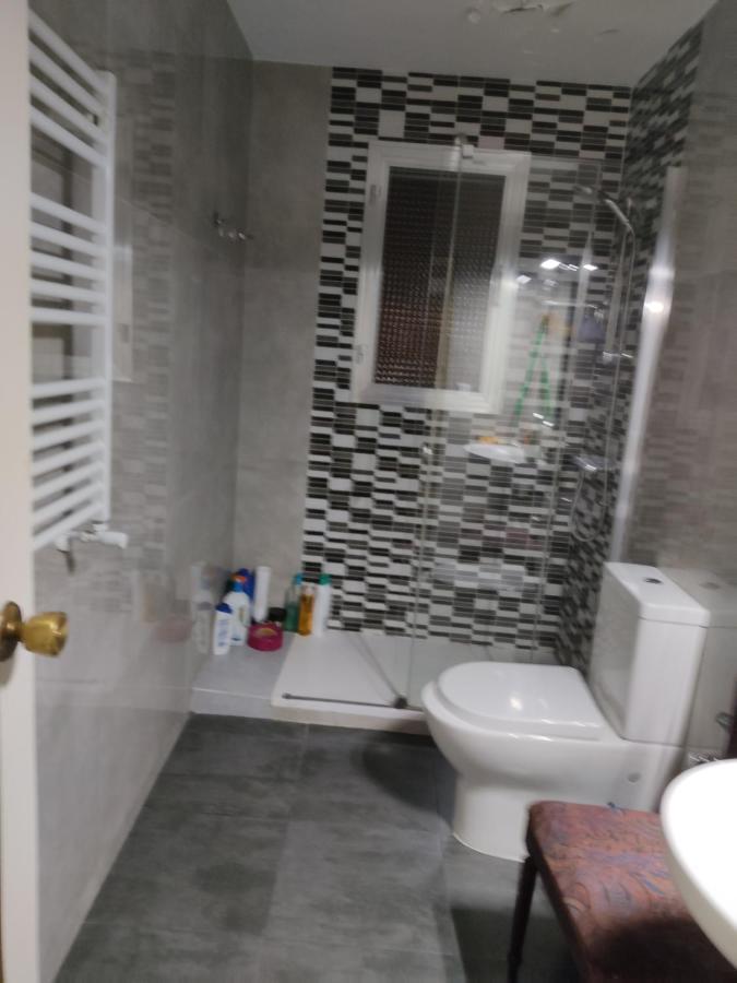Apartamento Abrantes Madrid Esterno foto