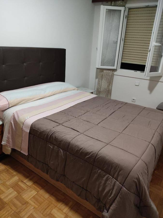 Apartamento Abrantes Madrid Esterno foto