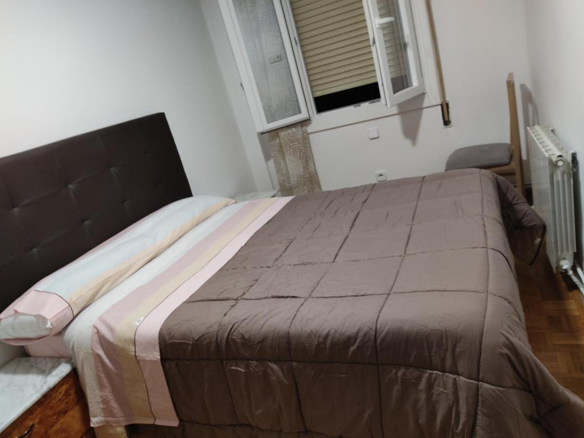 Apartamento Abrantes Madrid Esterno foto