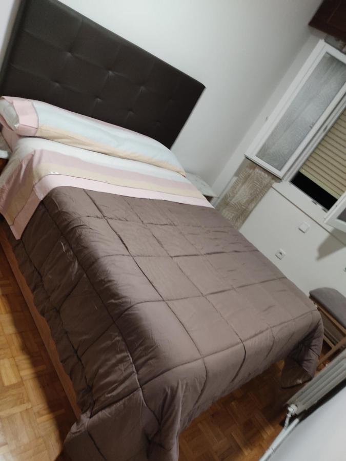 Apartamento Abrantes Madrid Esterno foto